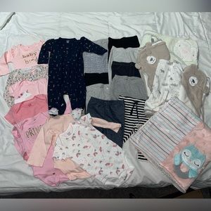 Baby lot bundle